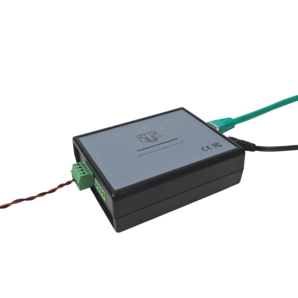 4-20mA Data Logger